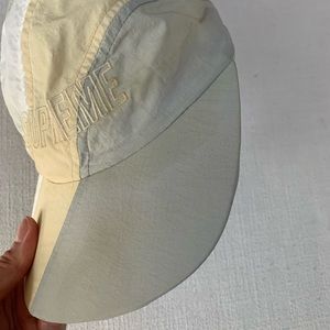 Supreme Diagonal Stripe Nylon Hat 